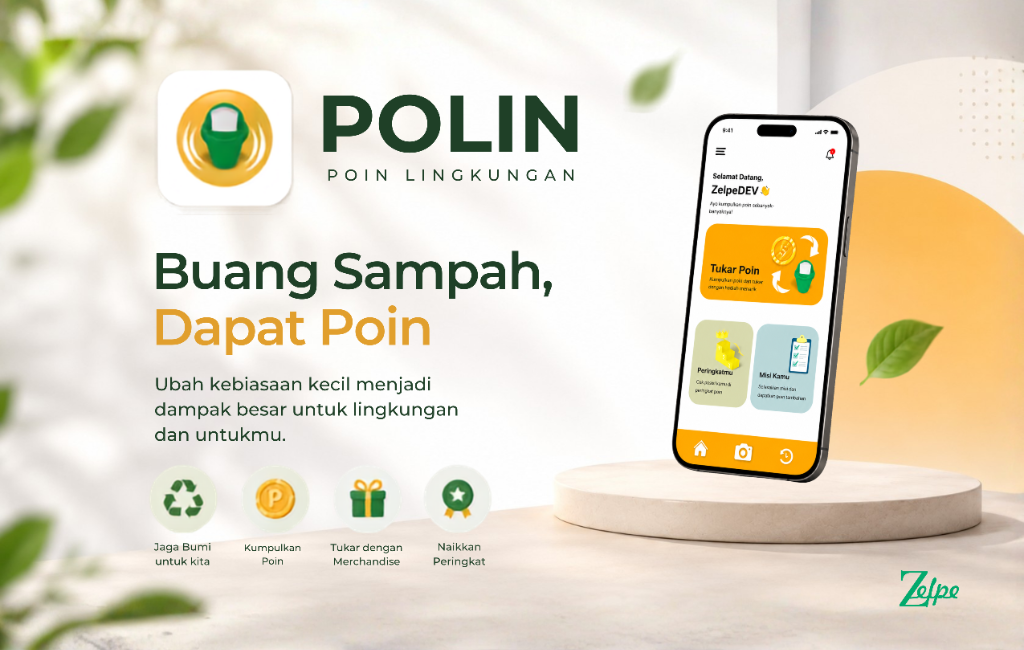 Aplikasi POLIN