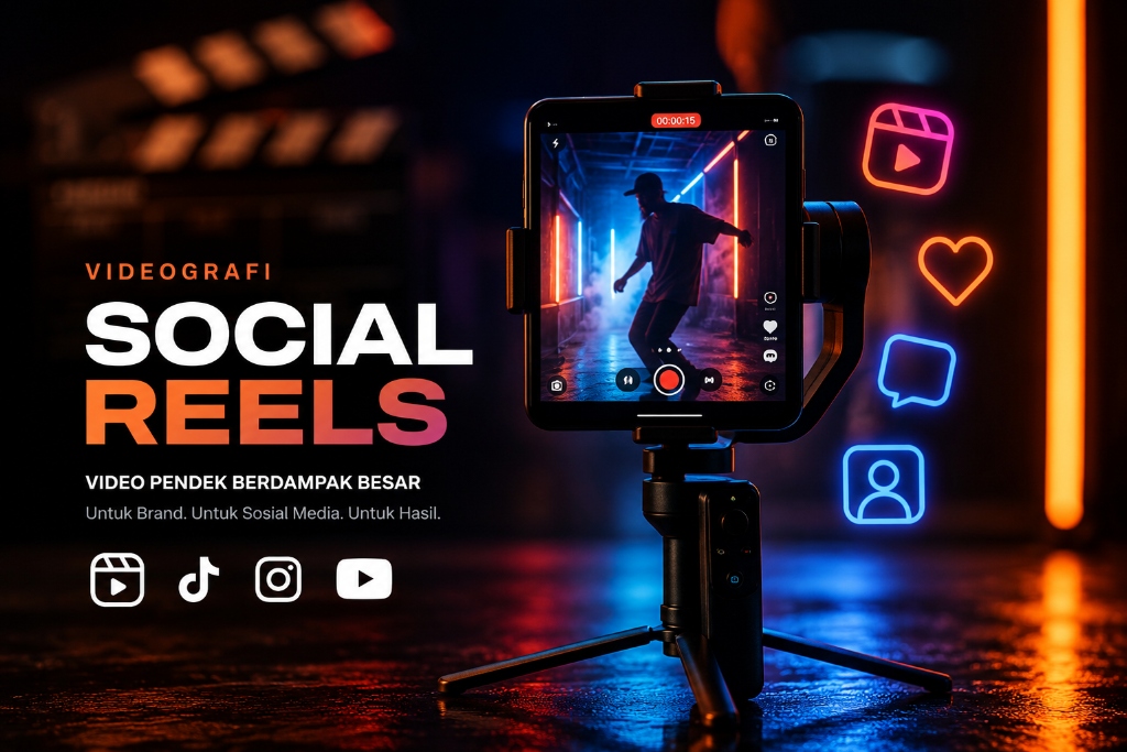 Videografi Social Reels