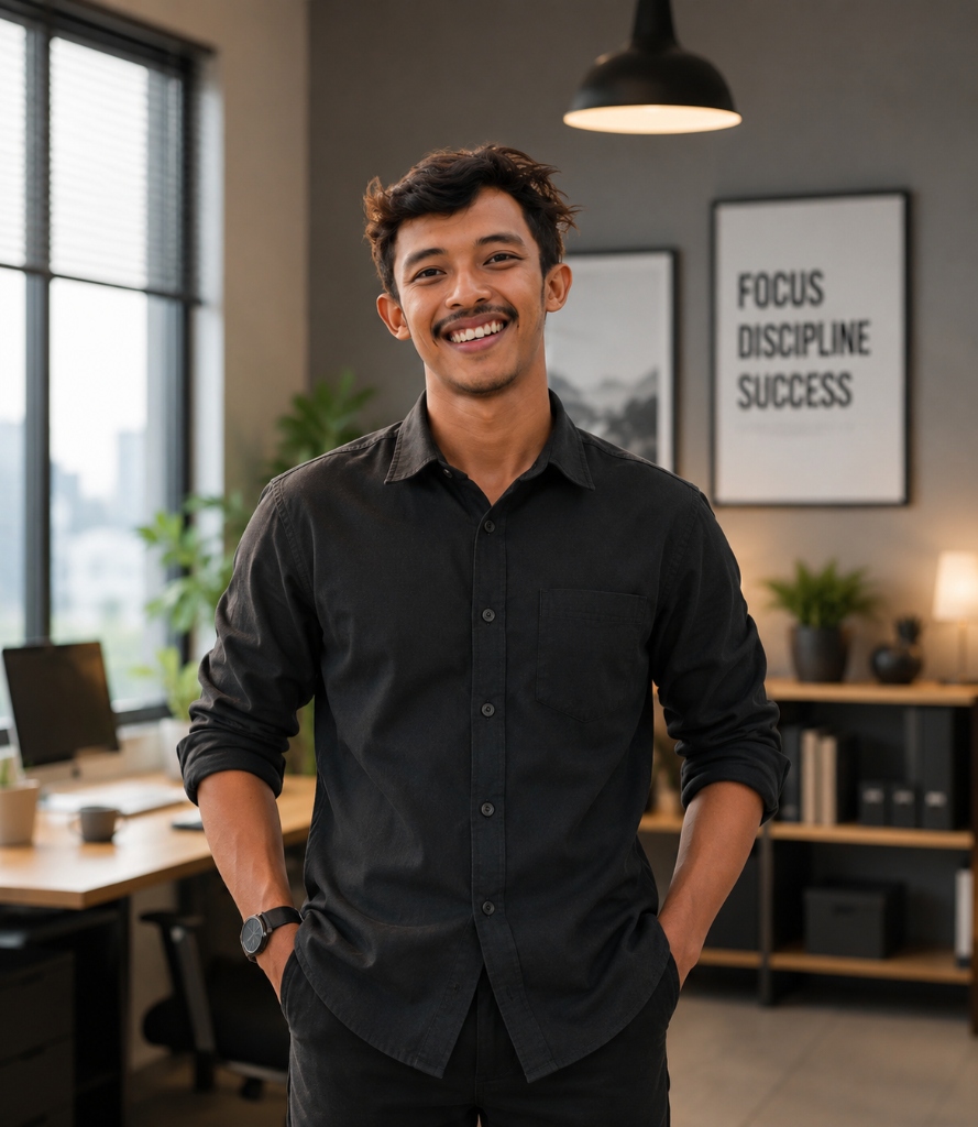 Abibagastyo - UI Designer