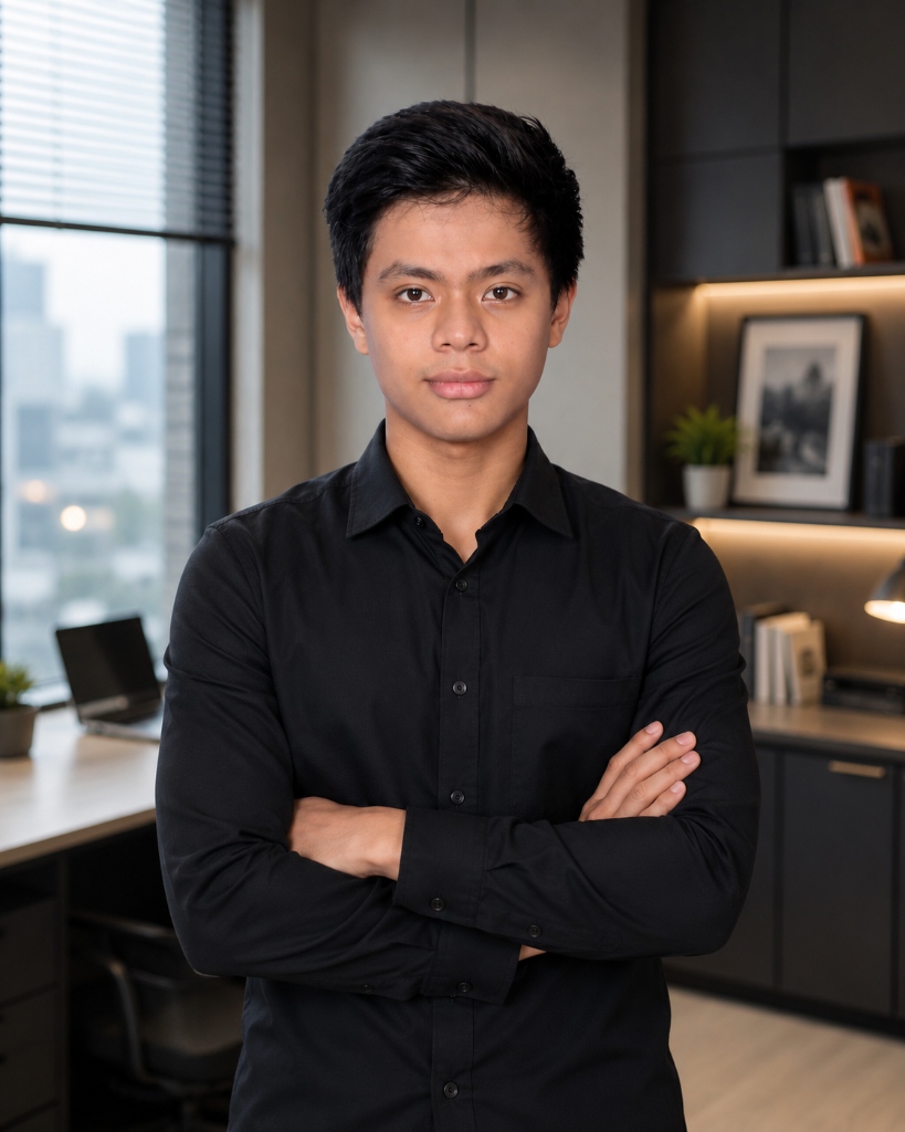 Ahmad Luthfi - Frontend Engineer