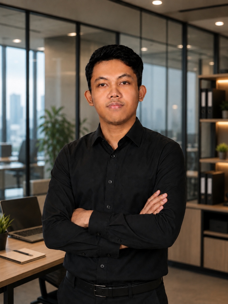 Lendratno Putra - CEO