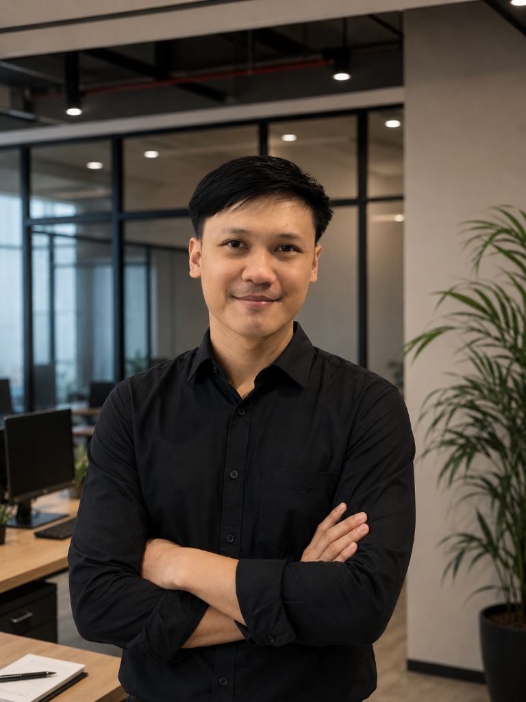 Rastra Adityatama Rukmana - UX Designer